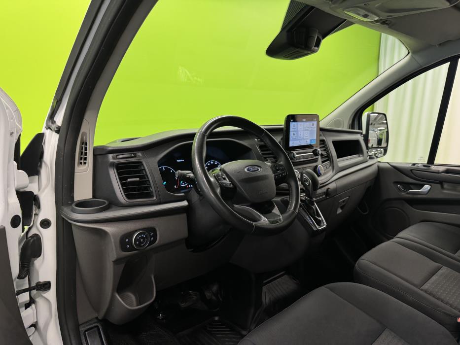 Ford Transit Custom 2022