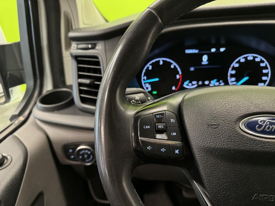 Ford Transit Custom 2022
