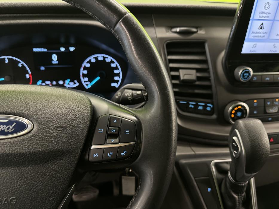 Ford Transit Custom 2022