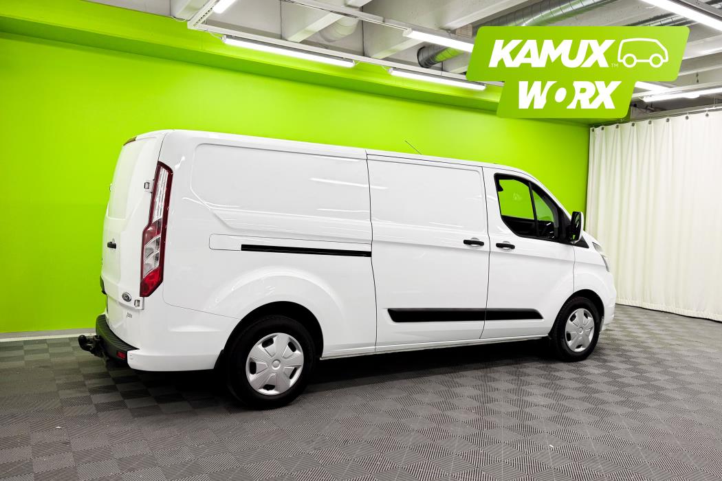 Ford Transit Custom 2022