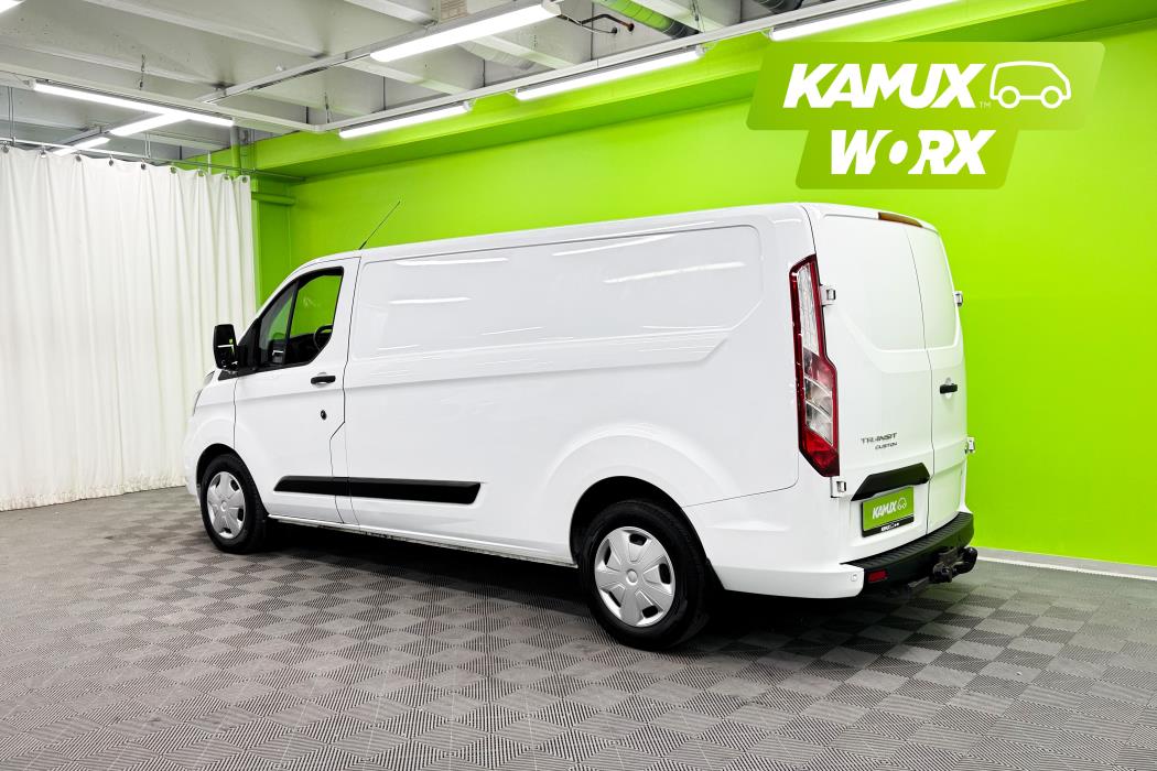 Ford Transit Custom 2022
