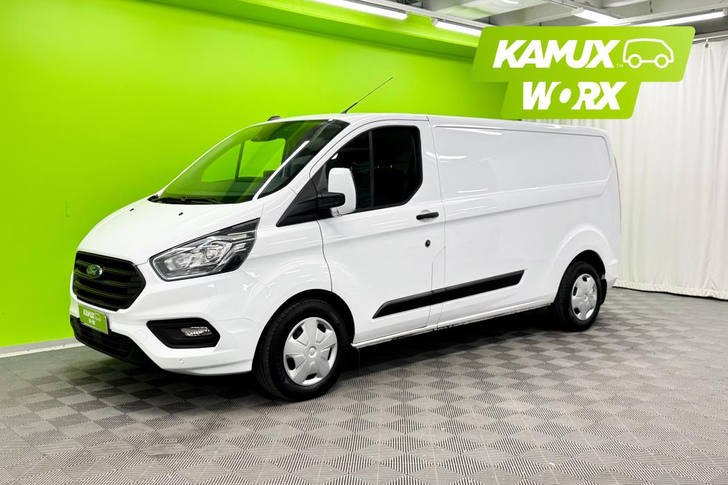 Ford Transit Custom 2022