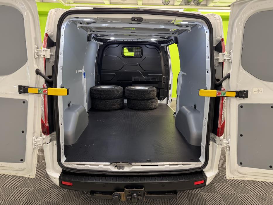 Ford Transit Custom 2022