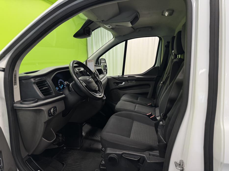 Ford Transit Custom 2022