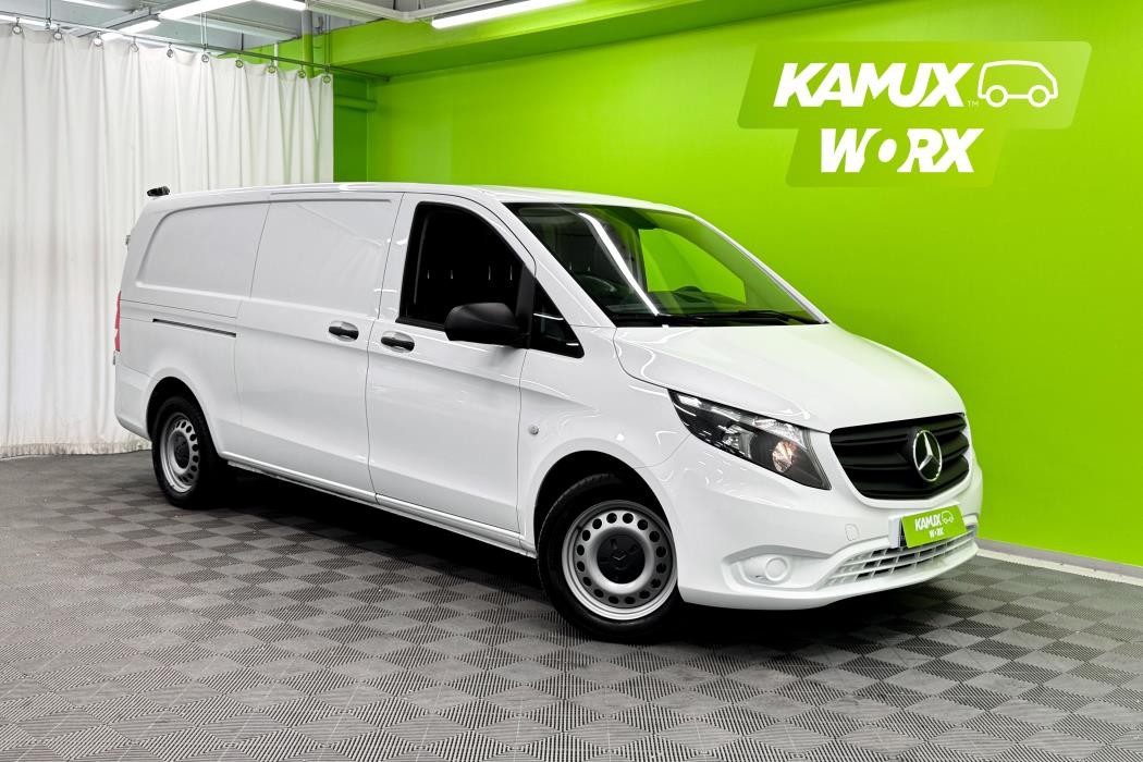 Mercedes-Benz Vito 2023