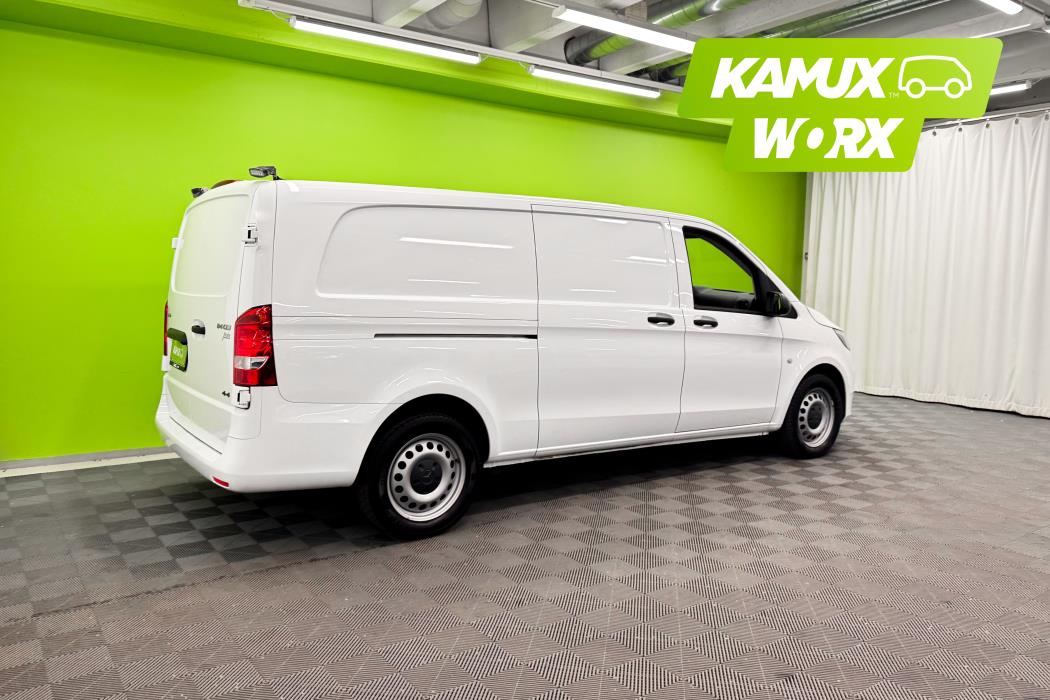Mercedes-Benz Vito 2023