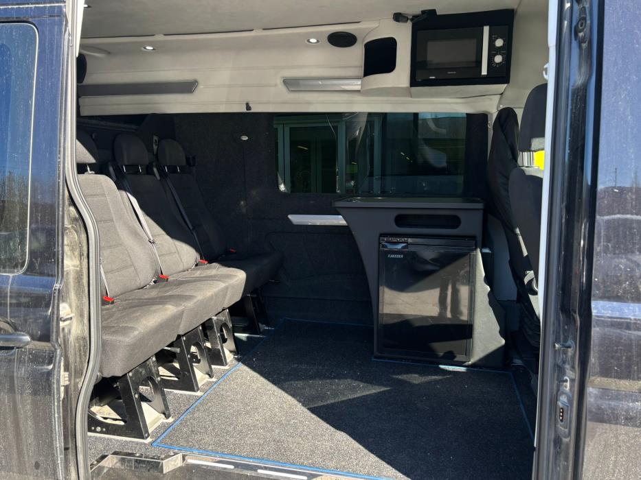 Volkswagen Crafter 2023