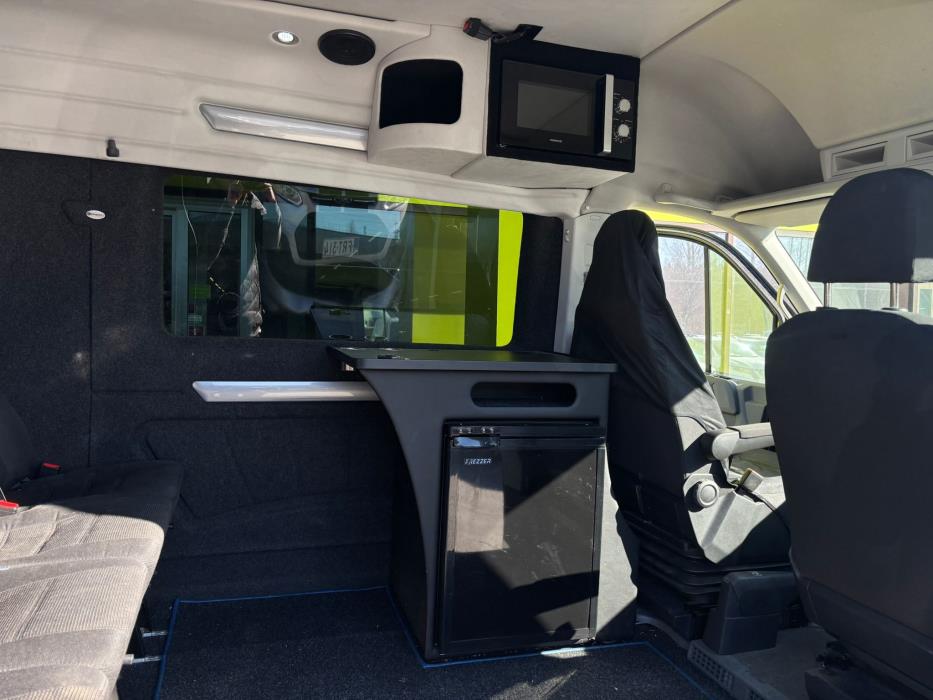 Volkswagen Crafter 2023