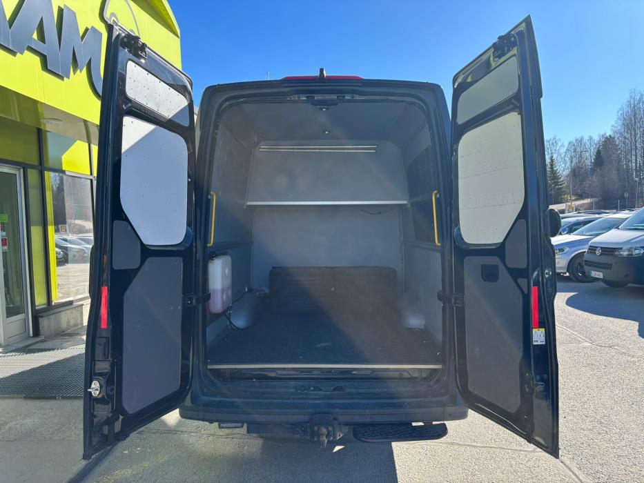 Volkswagen Crafter 2023