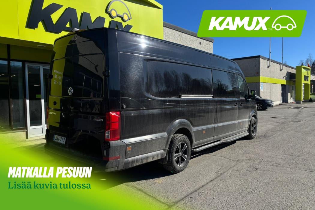 Volkswagen Crafter 2023