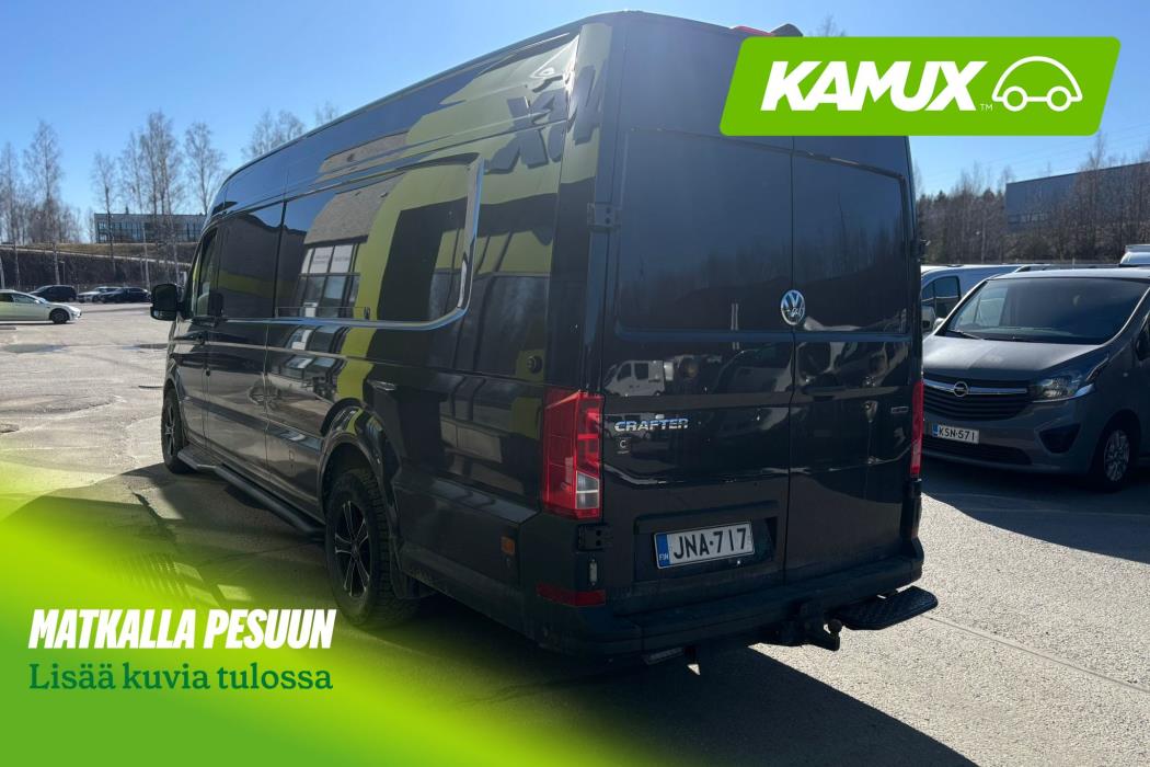 Volkswagen Crafter 2023