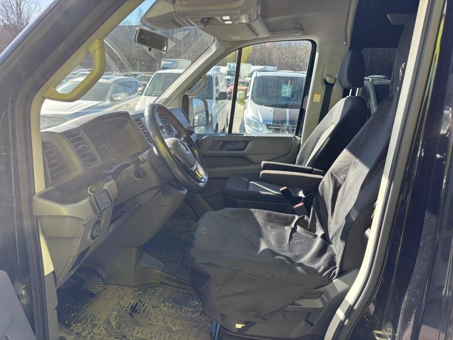 Volkswagen Crafter 2023