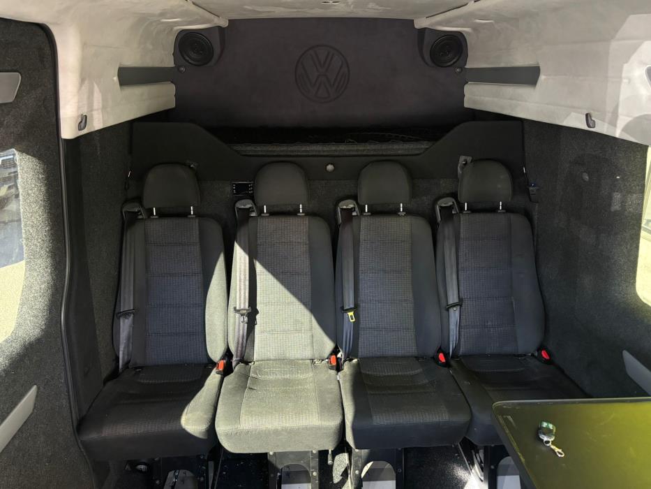 Volkswagen Crafter 2023