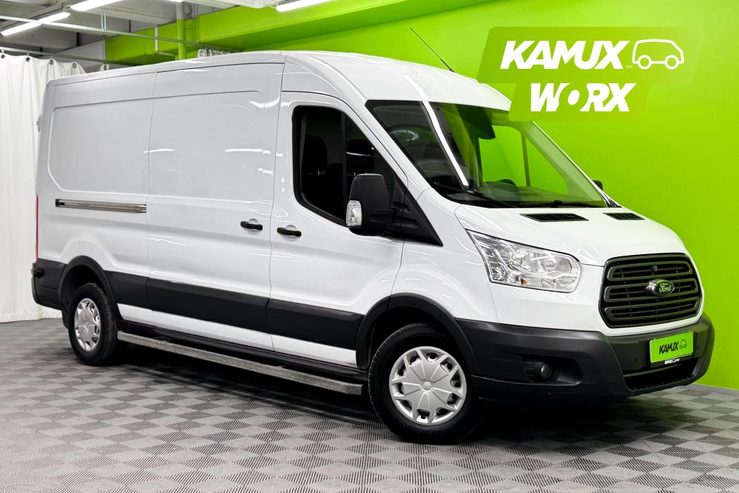Ford Transit 2018
