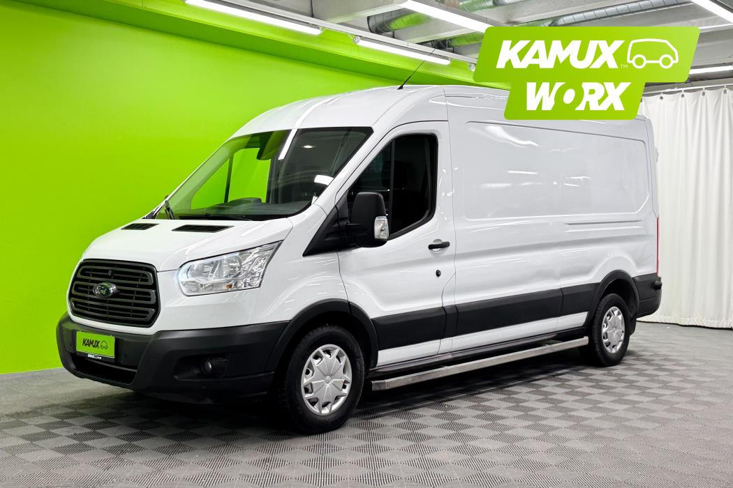 Ford Transit 2018