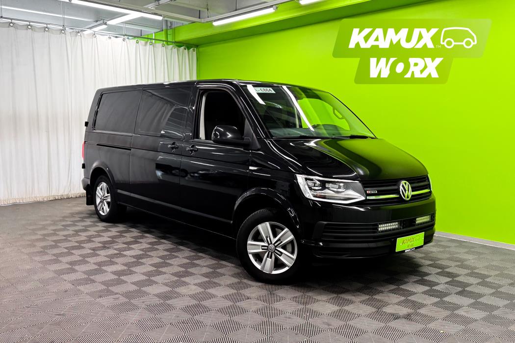 Volkswagen Transporter 2017
