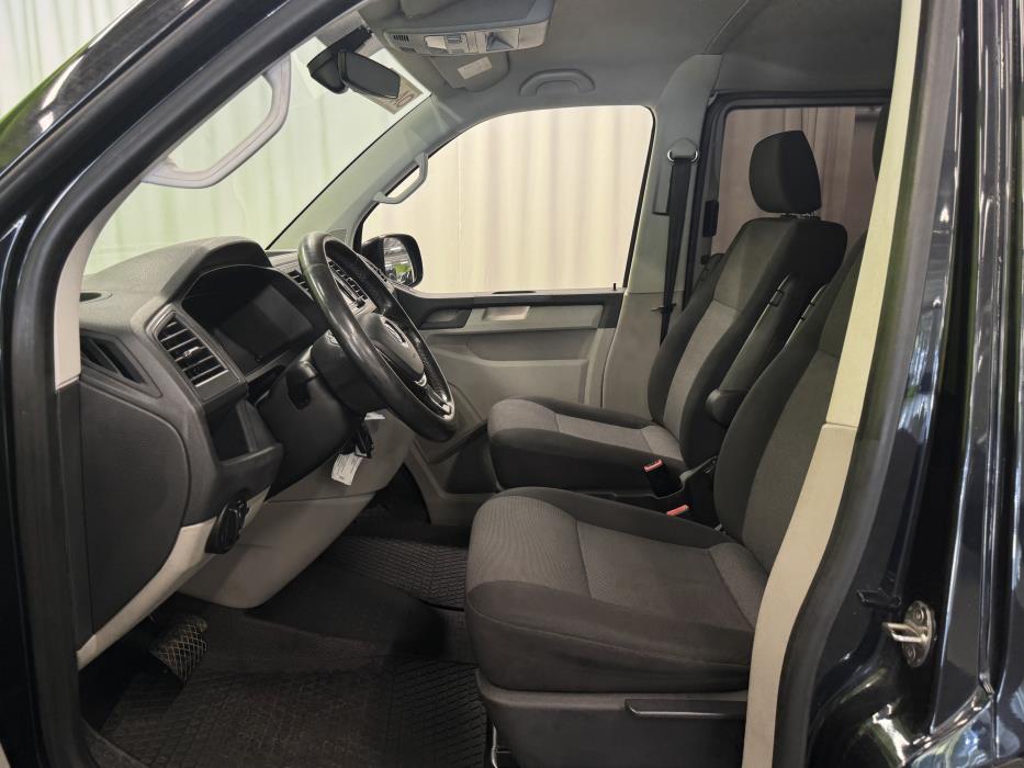 Volkswagen Transporter 2017