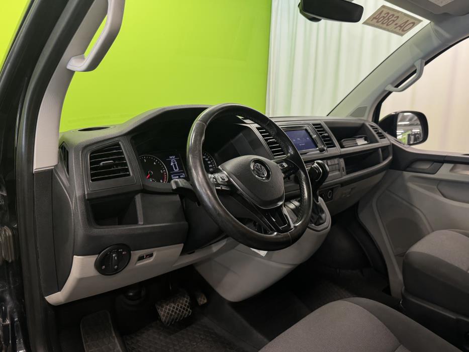 Volkswagen Transporter 2017