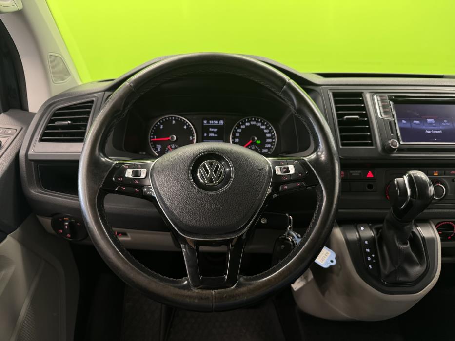 Volkswagen Transporter 2017