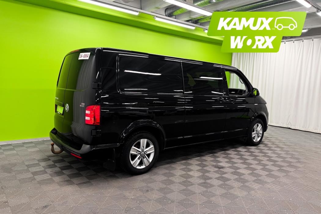 Volkswagen Transporter 2017