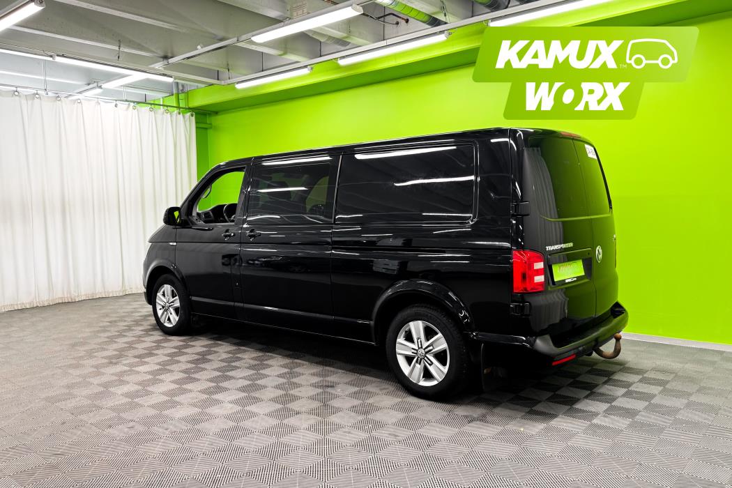 Volkswagen Transporter 2017