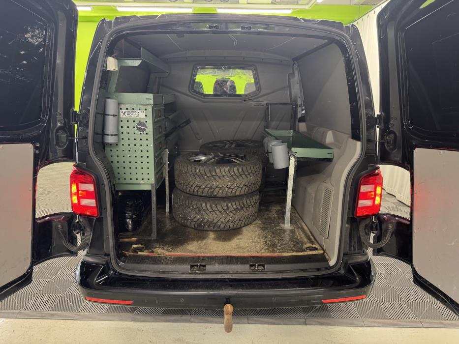 Volkswagen Transporter 2017