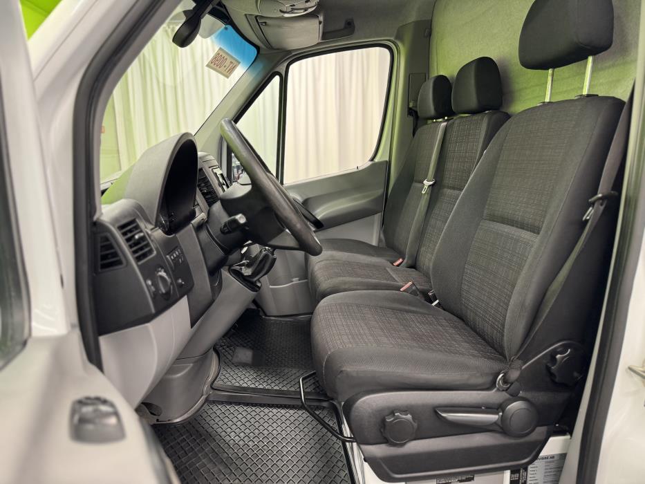 Mercedes-Benz Sprinter 2017