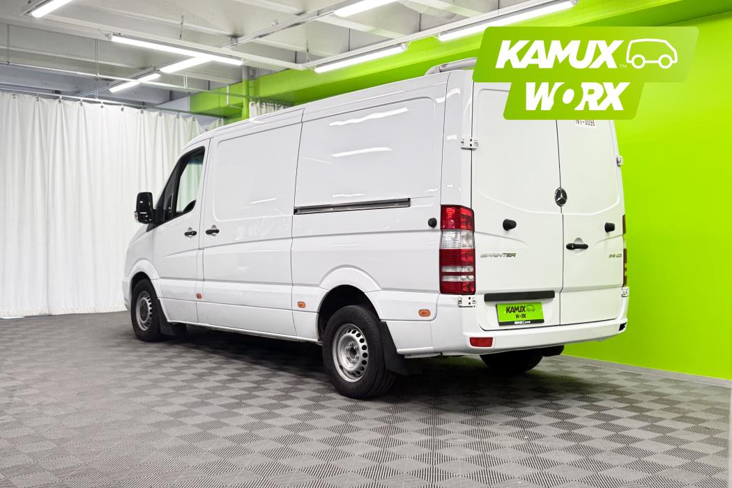 Mercedes-Benz Sprinter 2017