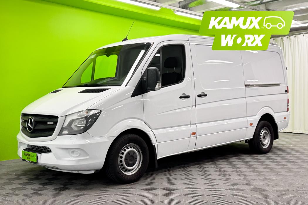 Mercedes-Benz Sprinter 2017