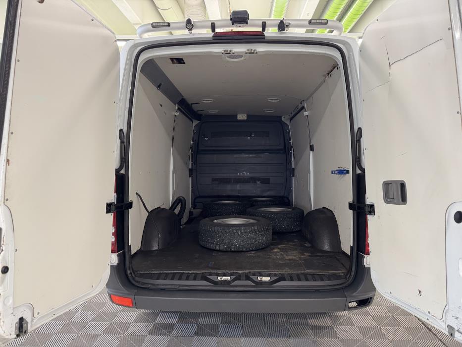 Mercedes-Benz Sprinter 2017