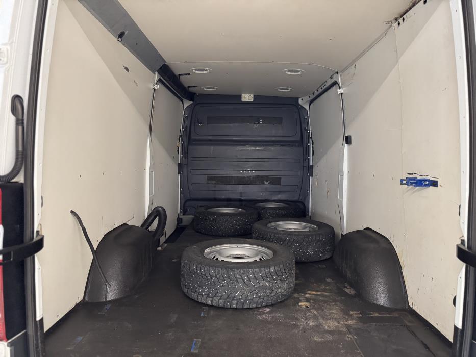 Mercedes-Benz Sprinter 2017