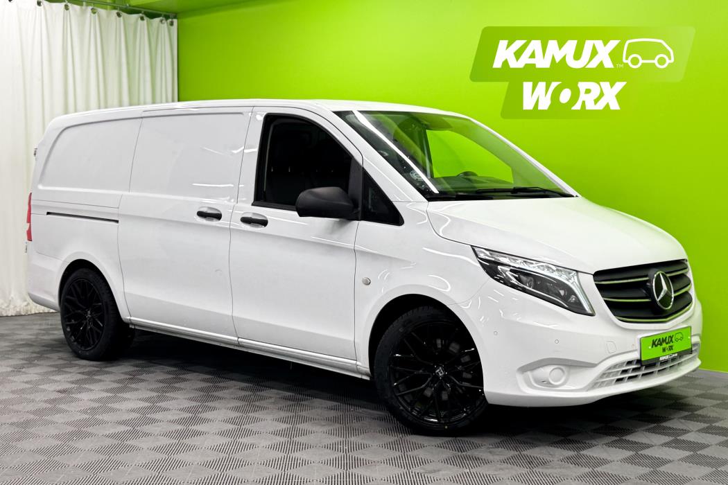 Mercedes-Benz Vito 2021