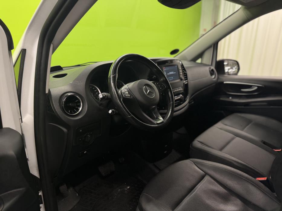 Mercedes-Benz Vito 2021