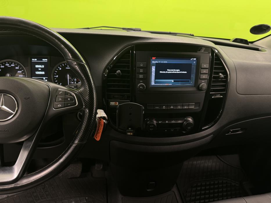 Mercedes-Benz Vito 2021