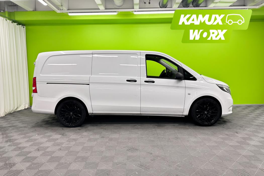 Mercedes-Benz Vito 2021