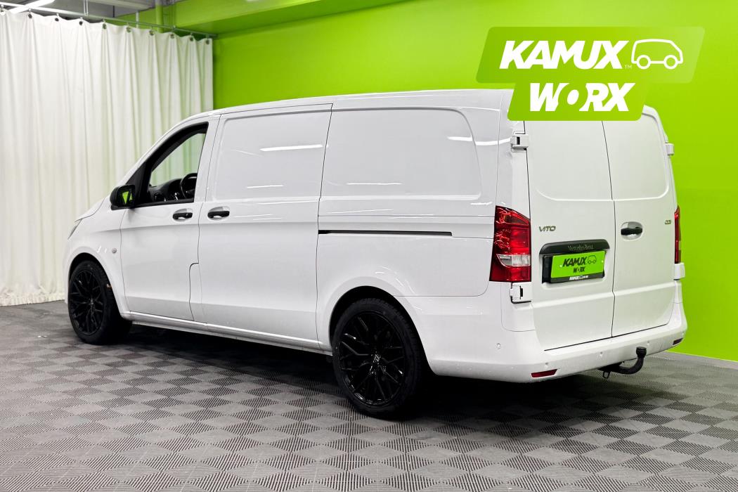 Mercedes-Benz Vito 2021