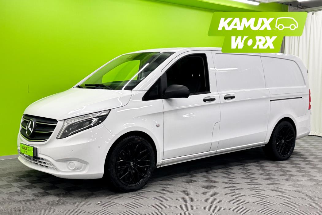 Mercedes-Benz Vito 2021