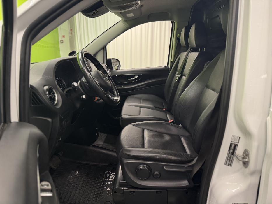 Mercedes-Benz Vito 2021