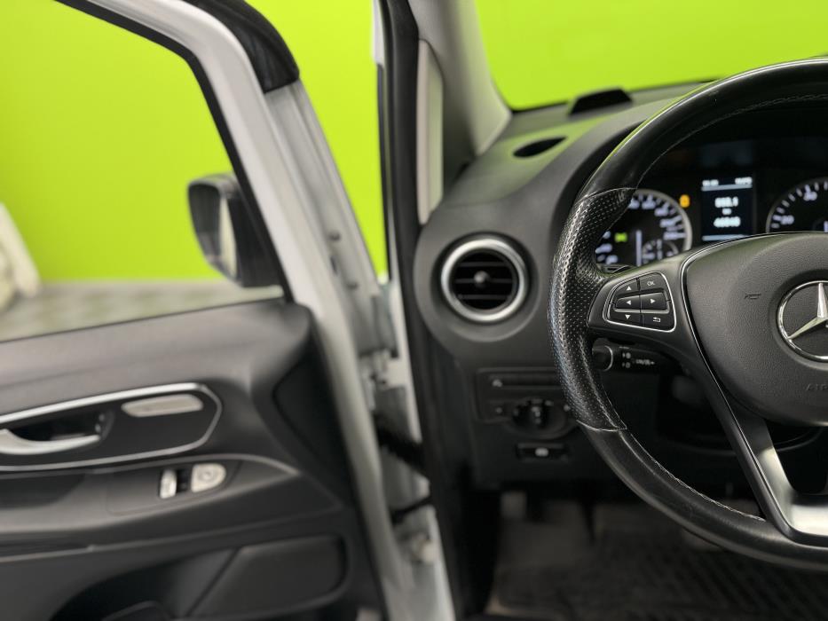 Mercedes-Benz Vito 2019