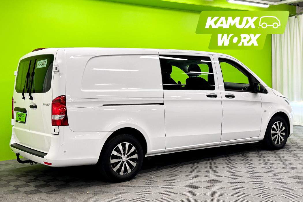 Mercedes-Benz Vito 2019