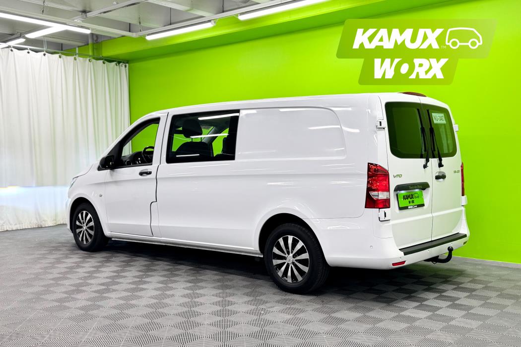 Mercedes-Benz Vito 2019