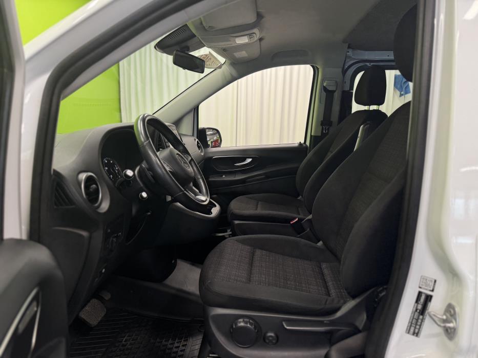 Mercedes-Benz Vito 2019