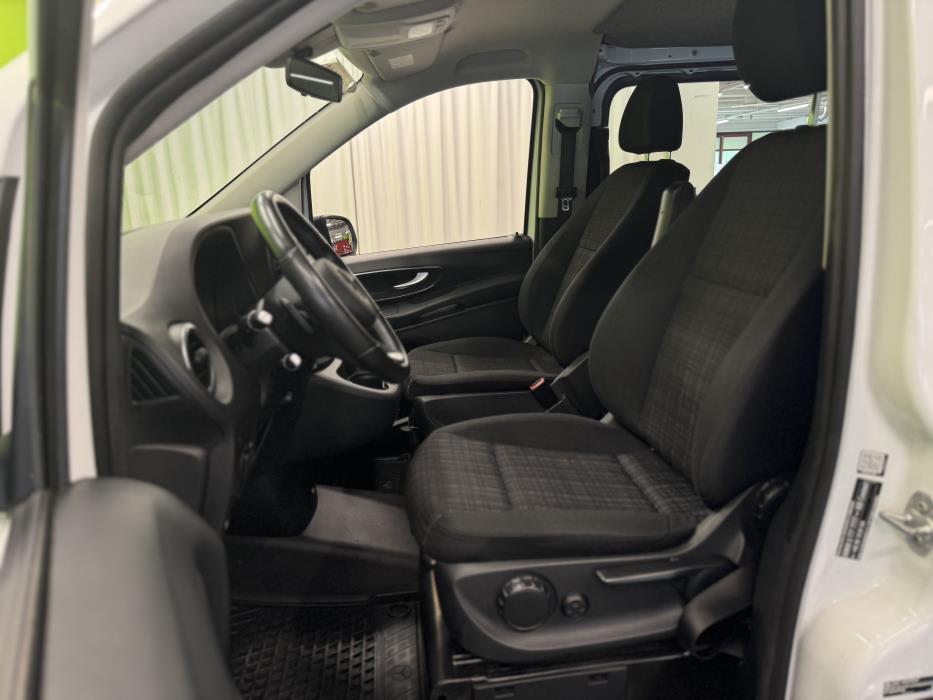 Mercedes-Benz Vito 2019