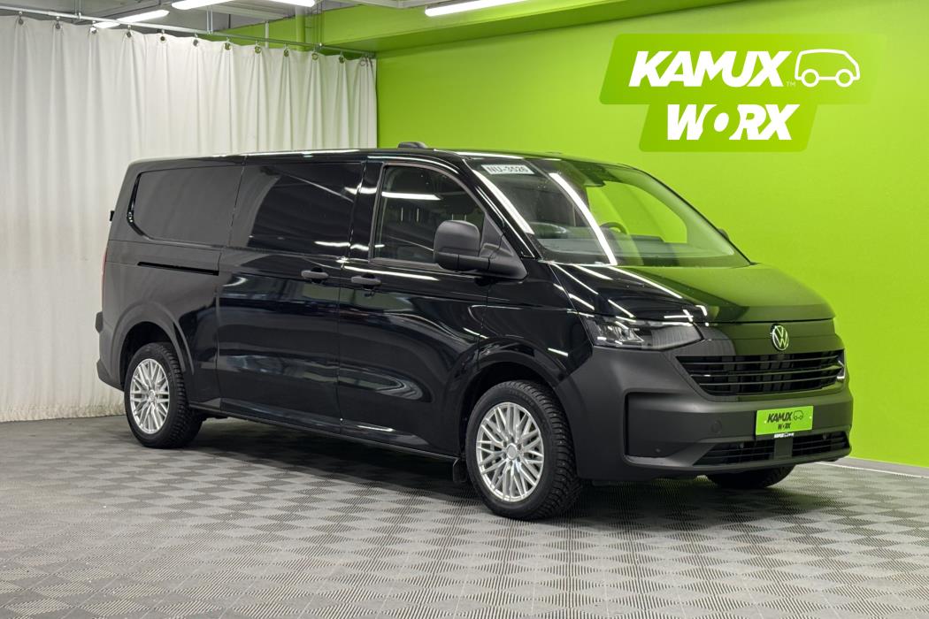 Volkswagen Transporter 2025