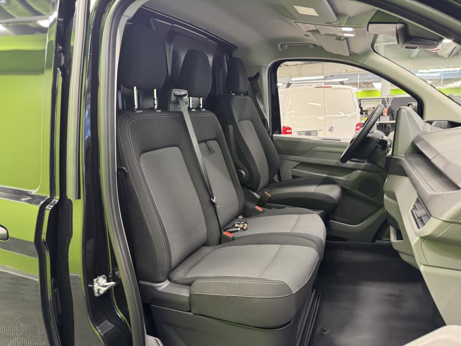 Volkswagen Transporter 2025