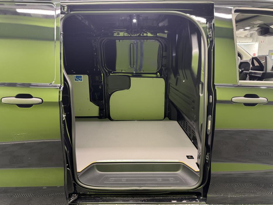 Volkswagen Transporter 2025