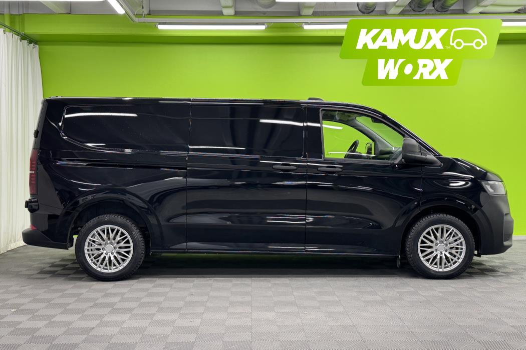 Volkswagen Transporter 2025