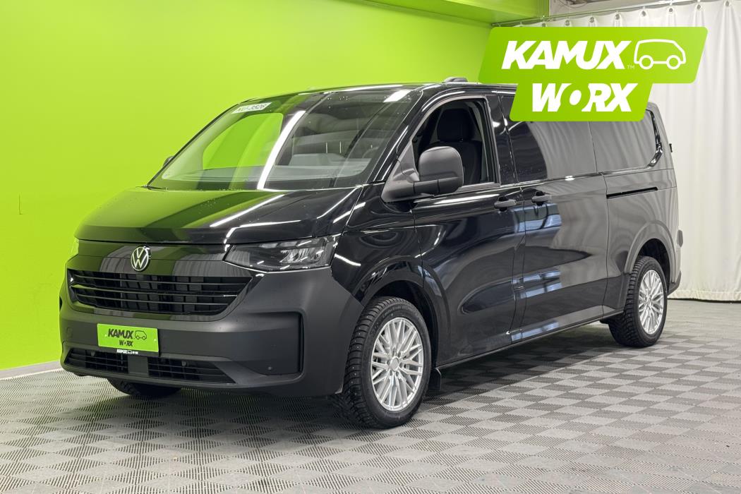 Volkswagen Transporter 2025