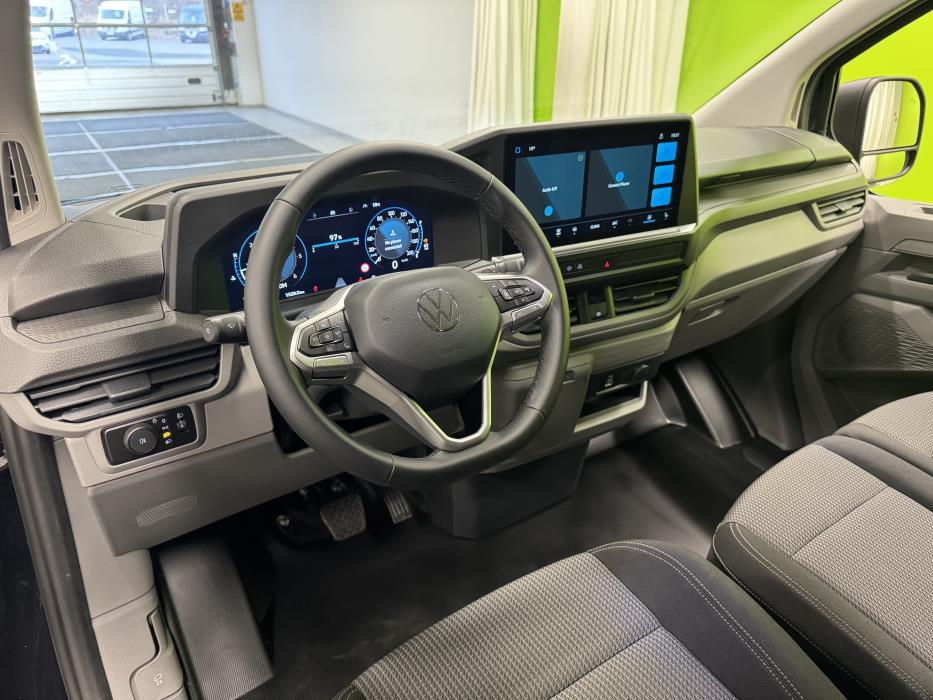 Volkswagen Transporter 2025