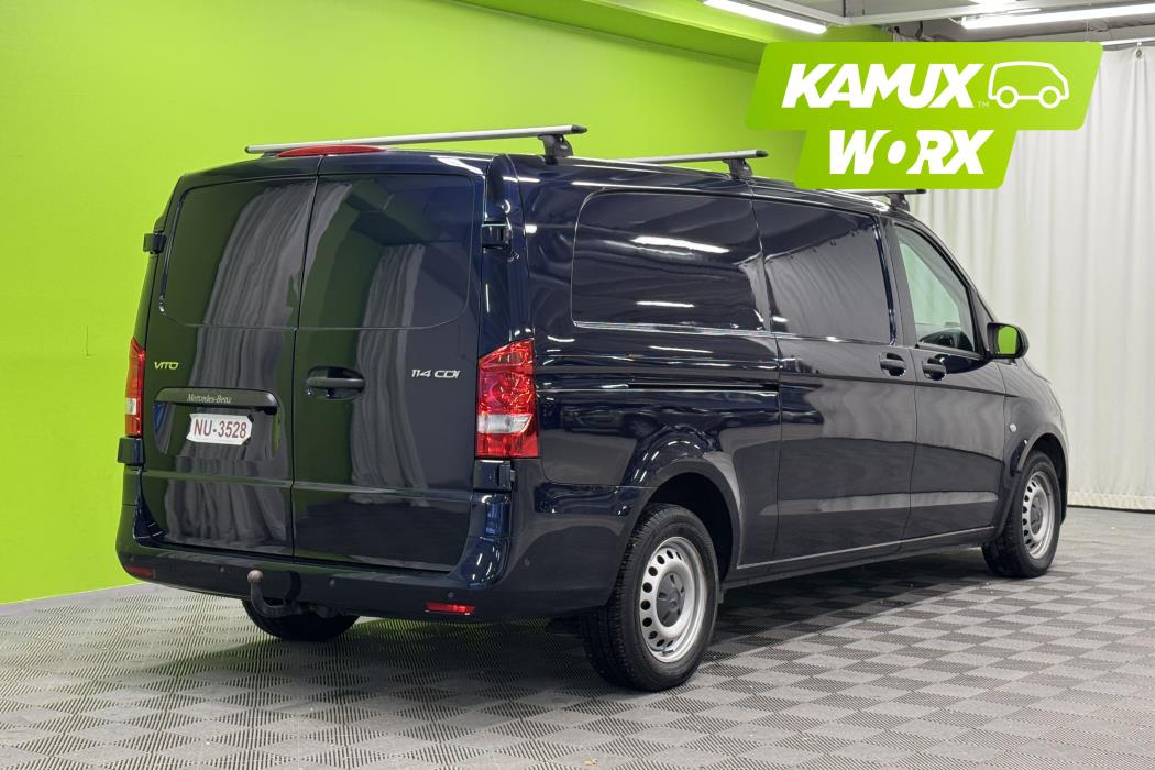 Mercedes-Benz Vito 2021